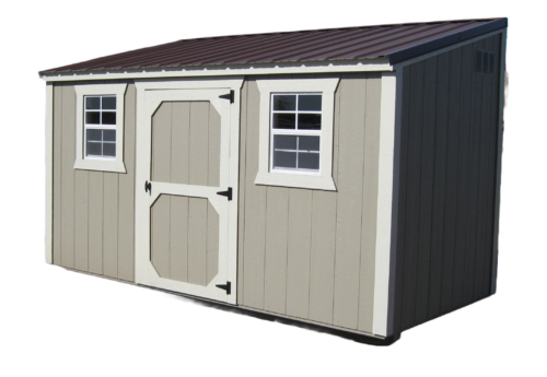 Backyard Utility Building-image