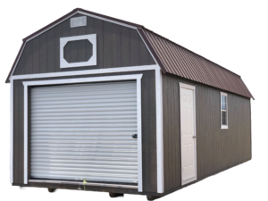 Lofted Barn Garage-image