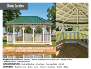 Gazebo - Oblong-image