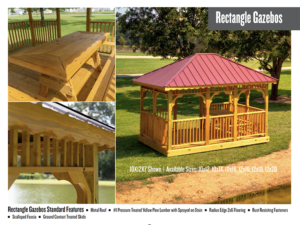 Gazebo - Rectangular-image