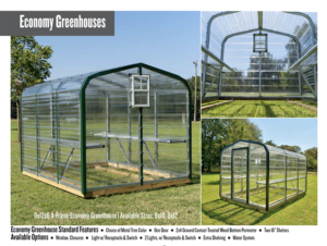 Economy Greenhouse-image