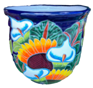 Sunflower - Peace Plant Pot-image