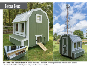 6x6 Chicken Coops-image