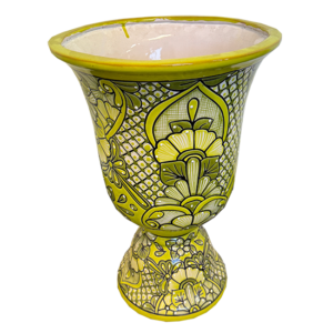 Green & Yellow Urn-image