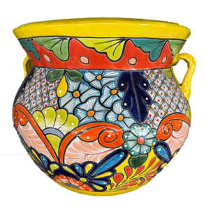 Multi-Color Flower Pot-image